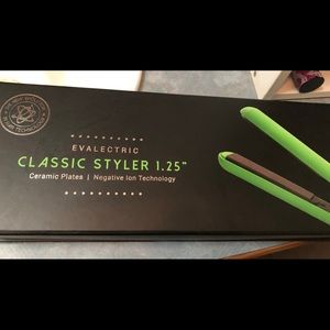 Evalectric Classic Straightener**FINAL MARKDOWN**